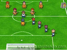 Inazuma Eleven 3: Rayo celeste - Fuego explosivo