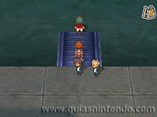 Inazuma Eleven 3: Rayo celeste - Fuego explosivo