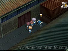 Inazuma Eleven 3: Rayo celeste - Fuego explosivo
