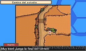 Inazuma Eleven 3: Rayo celeste - Fuego explosivo