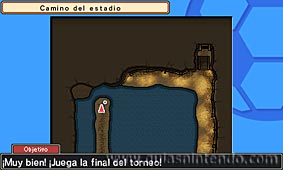 Inazuma Eleven 3: Rayo celeste - Fuego explosivo