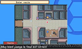 Inazuma Eleven 3: Rayo celeste - Fuego explosivo