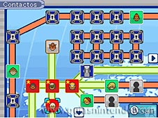 Inazuma Eleven 3: Rayo celeste - Fuego explosivo