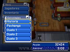 Inazuma Eleven 3: Rayo celeste - Fuego explosivo
