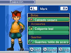 Inazuma Eleven 3: Rayo celeste - Fuego explosivo