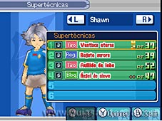 Inazuma Eleven 3: Rayo celeste - Fuego explosivo