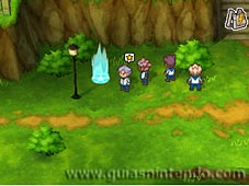 Inazuma Eleven 3: Rayo celeste - Fuego explosivo