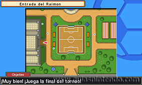 Inazuma Eleven 3: Rayo celeste - Fuego explosivo