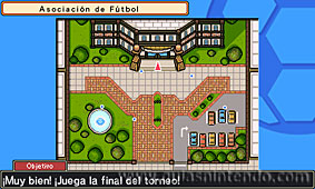 Inazuma Eleven 3: Rayo celeste - Fuego explosivo