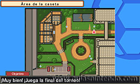 Inazuma Eleven 3: Rayo celeste - Fuego explosivo