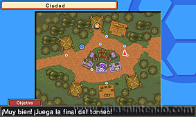Inazuma Eleven 3: Rayo celeste - Fuego explosivo