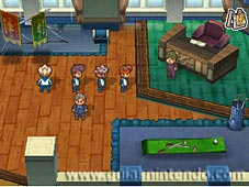 Inazuma Eleven 3: Rayo celeste - Fuego explosivo