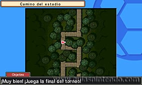 Inazuma Eleven 3: Rayo celeste - Fuego explosivo