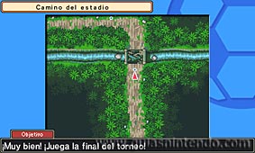Inazuma Eleven 3: Rayo celeste - Fuego explosivo