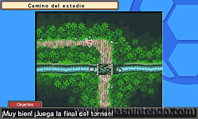 Inazuma Eleven 3: Rayo celeste - Fuego explosivo