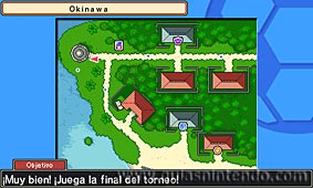 Inazuma Eleven 3: Rayo celeste - Fuego explosivo