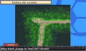 Inazuma Eleven 3: Rayo celeste - Fuego explosivo