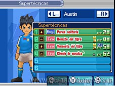 Inazuma Eleven 3: Rayo celeste - Fuego explosivo
