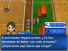 Inazuma Eleven 3: ¡La amenaza del Ogro!