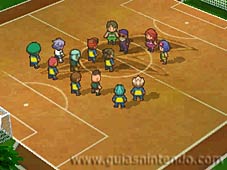 Inazuma Eleven 3: ¡La amenaza del Ogro!