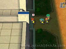 Inazuma Eleven 3: ¡La amenaza del Ogro!