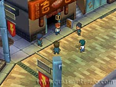 Inazuma Eleven 3: ¡La amenaza del Ogro!