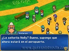Inazuma Eleven 3: ¡La amenaza del Ogro!