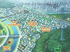 Inazuma Eleven 3: ¡La amenaza del Ogro!