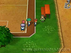 Inazuma Eleven 3: ¡La amenaza del Ogro!