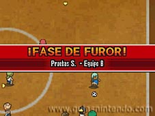 Inazuma Eleven 3: ¡La amenaza del Ogro!
