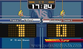 Inazuma Eleven 3: ¡La amenaza del Ogro!