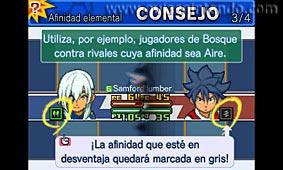 Inazuma Eleven 3: ¡La amenaza del Ogro!