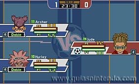 Inazuma Eleven 3: ¡La amenaza del Ogro!
