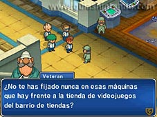 Inazuma Eleven 3: ¡La amenaza del Ogro!