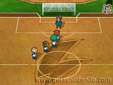 Inazuma Eleven 3: ¡La amenaza del Ogro!