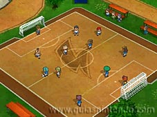 Inazuma Eleven 3: ¡La amenaza del Ogro!