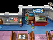 Inazuma Eleven 3: ¡La amenaza del Ogro!