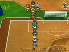 Inazuma Eleven 3: ¡La amenaza del Ogro!