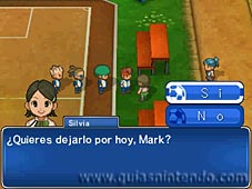 Inazuma Eleven 3: ¡La amenaza del Ogro!