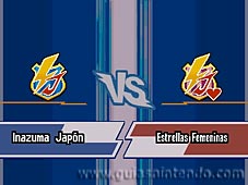 Inazuma Eleven 3: ¡La amenaza del Ogro!