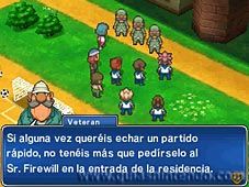 Inazuma Eleven 3: ¡La amenaza del Ogro!