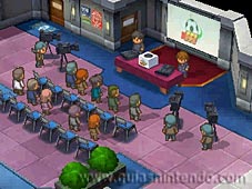 Inazuma Eleven 3: ¡La amenaza del Ogro!