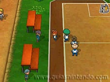 Inazuma Eleven 3: ¡La amenaza del Ogro!
