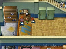 Inazuma Eleven 3: ¡La amenaza del Ogro!