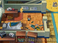 Inazuma Eleven 3: ¡La amenaza del Ogro!