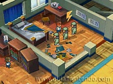 Inazuma Eleven 3: ¡La amenaza del Ogro!