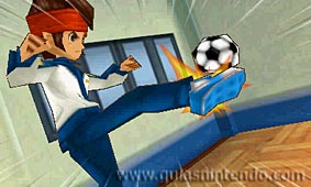 Inazuma Eleven 3: ¡La amenaza del Ogro!