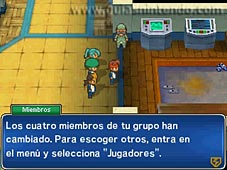 Inazuma Eleven 3: ¡La amenaza del Ogro!