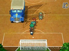 Inazuma Eleven 3: ¡La amenaza del Ogro!