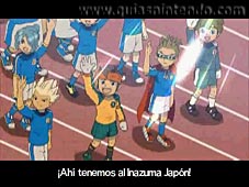 Inazuma Eleven 3: ¡La amenaza del Ogro!